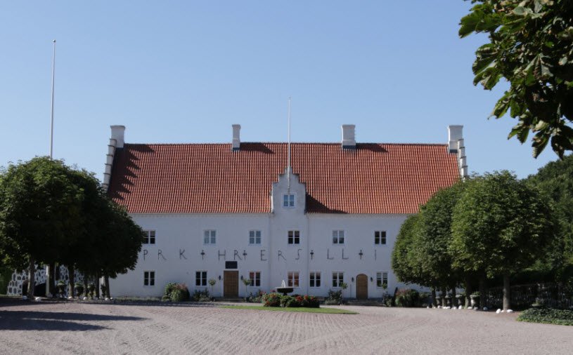 Högestads Gods, Sweden, Sweden